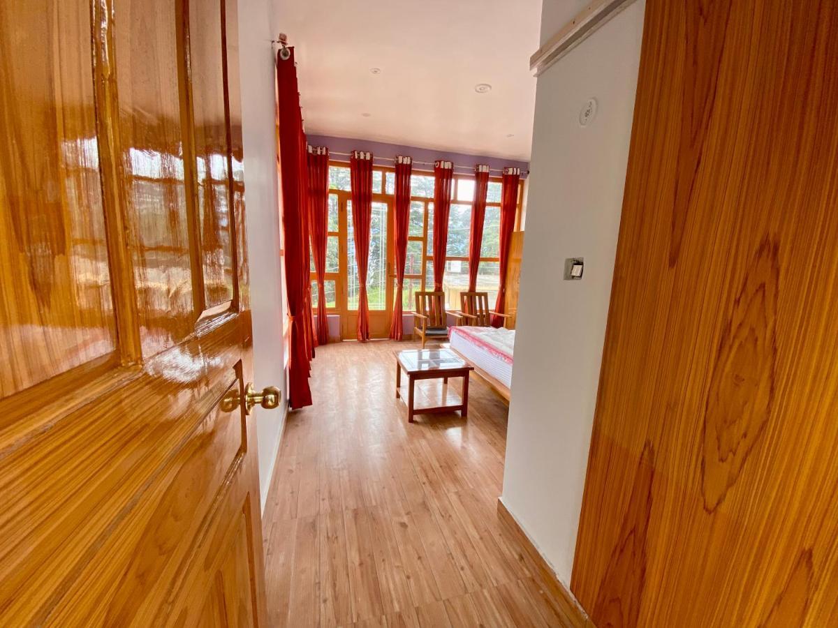 Hotel Mansarovar Inn Munsyari Ngoại thất bức ảnh