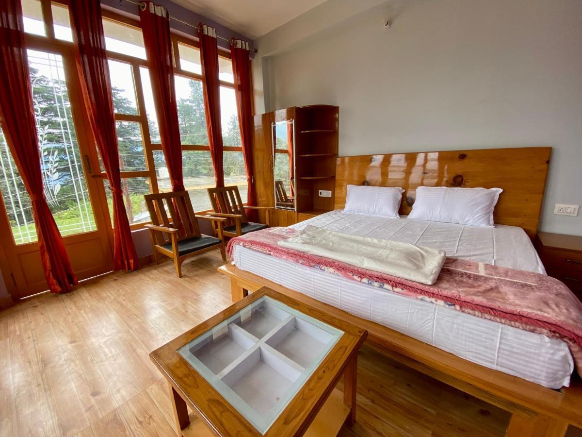 Hotel Mansarovar Inn Munsyari Ngoại thất bức ảnh