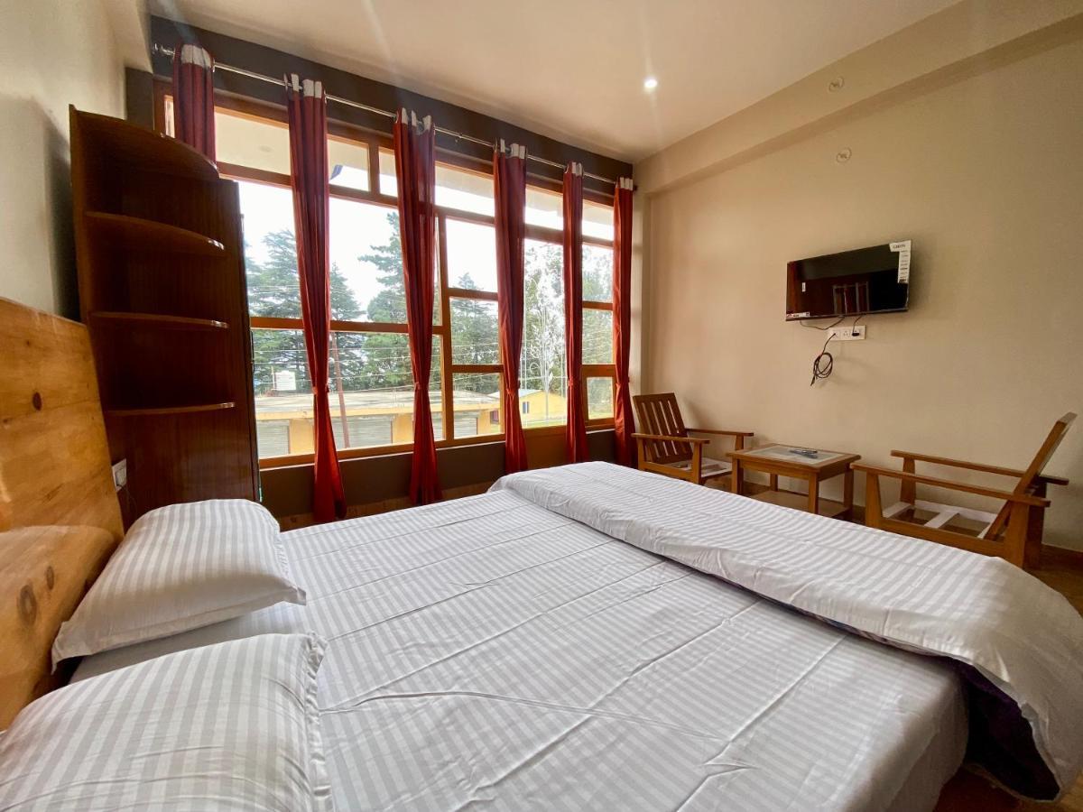 Hotel Mansarovar Inn Munsyari Ngoại thất bức ảnh